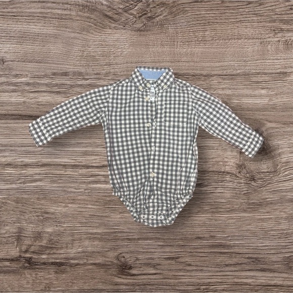 Bundle of 2 for little boy Lands' End Kids Plaid Camisole - Multicolor - Picture 7 of 7